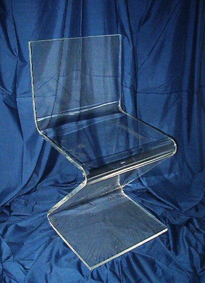 Z-Shaped Chair - Click to Enlarge