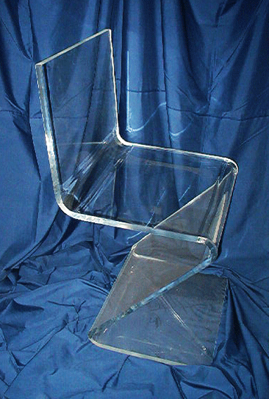 Z-Shaped Chair - Click to Enlarge