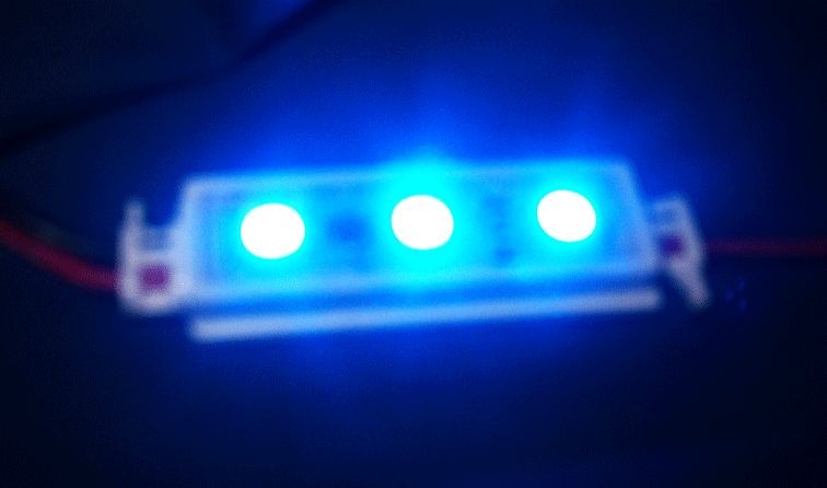 LED Blue Module