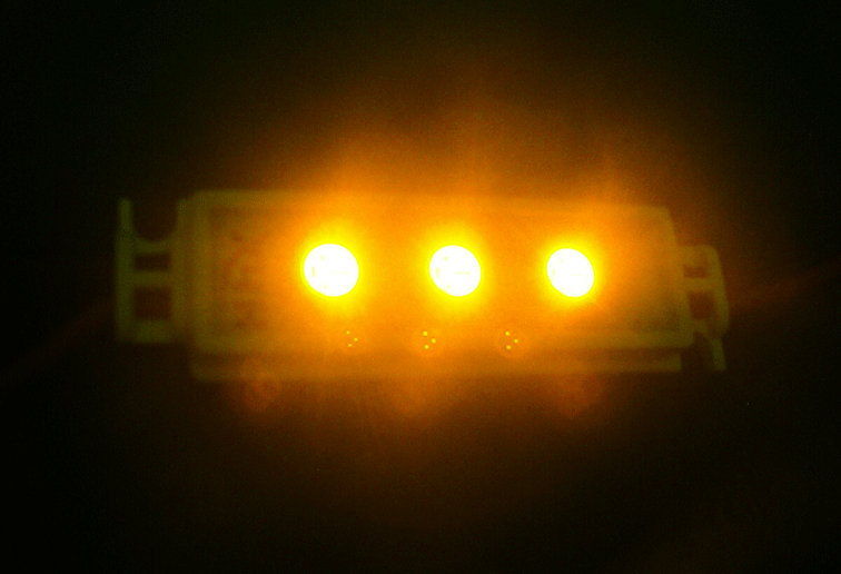 LED Yellow Module