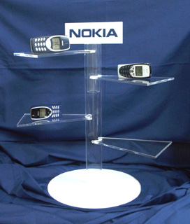 A professional display stand for your shop window