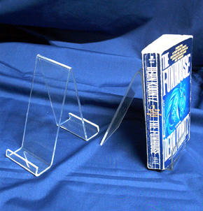 Display your books and publication with pride - use our book holders