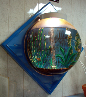 You can order one of our amazing Aquariums