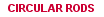 View our selection of transperant acrylic circular rods